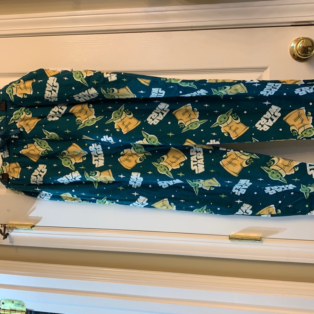Men’s pajamas bottoms size XL